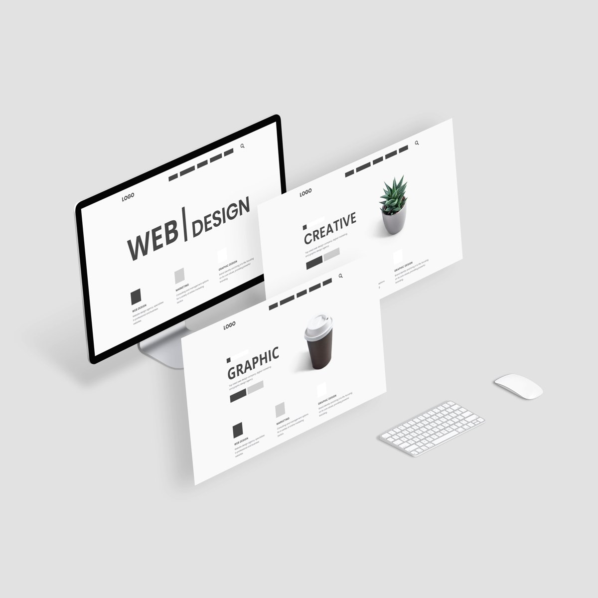 web design Λιβαδειά Αράχωβα Θήβα