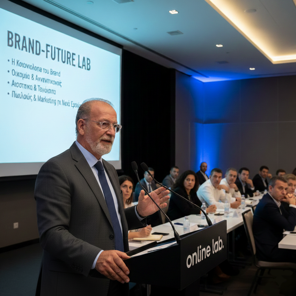 Onlinelab branding seminar