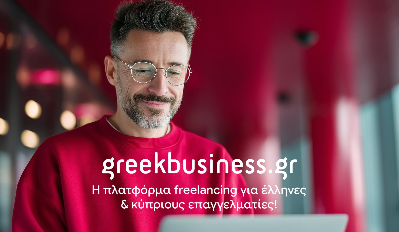 greek business freelancer